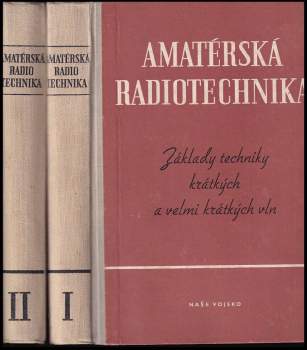Amatérská radiotechnika