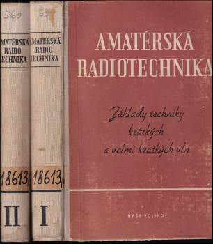 Amatérská radiotechnika