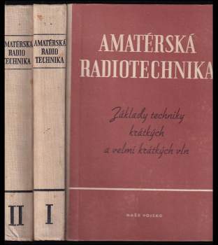 Amatérská radiotechnika