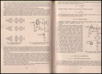 Josef Sedláček: Amatérská radiotechnika : Díl 1-2