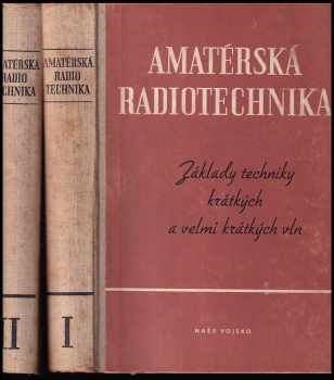 Amatérská radiotechnika