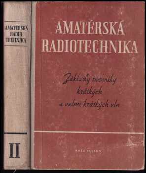 Amatérská radiotechnika