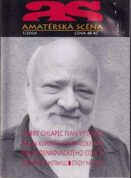 Amatérská scéna, ročník 50