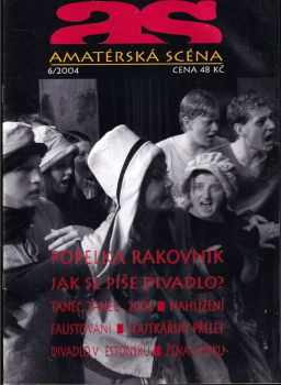 Amatérská scéna, ročník 50