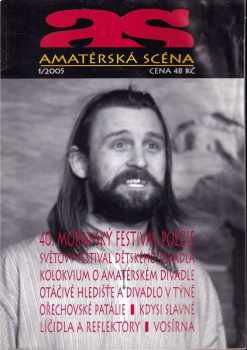 Amatérská scéna, ročník 51