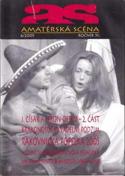 Amatérská scéna, ročník 51