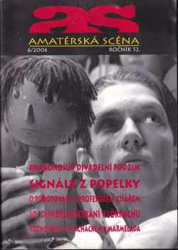 Amatérská scéna, ročník 52.