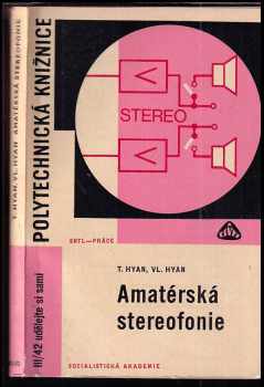 Amatérská stereofonie