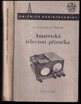 František Smolík: Amatérská televisní příručka