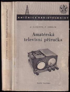 Amatérská televisní příručka