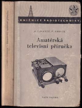 František Smolík: Amatérská televisní příručka
