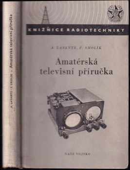 Amatérská televisní příručka
