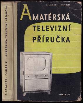 Amatérská televizní příručka