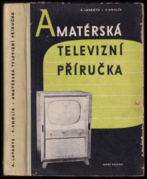 Amatérská televizní příručka