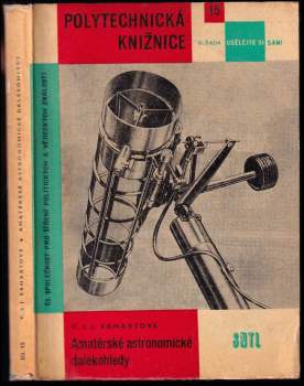 Amatérské astronomické dalekohledy