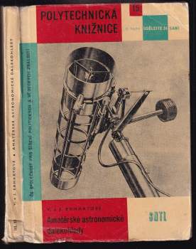 Amatérské astronomické dalekohledy
