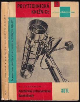 Josef Erhart: Amatérské astronomické dalekohledy