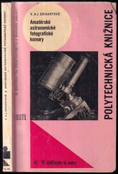 Amatérské astronomické fotografické komory