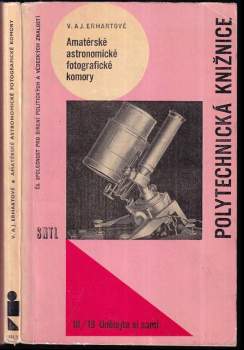 Amatérské astronomické fotografické komory