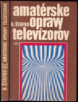 Amatérske opravy televízorov