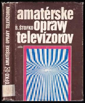 Amatérske opravy televízorov