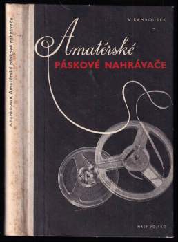 Amatérské páskové nahrávače
