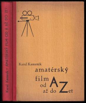 Amatérský film od A až do Zet