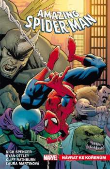 Amazing Spider-Man