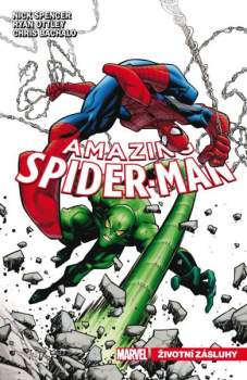 Amazing Spider-Man