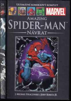 John Romita: Amazing Spider-Man: Návrat