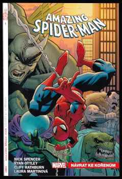 Nick Spencer: Amazing Spider-Man