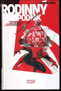 Amazing Spider-Man: Rodinný podnik