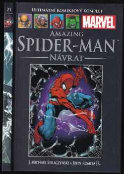 The amazing Spiderman