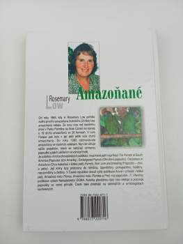 Rosemary Low: Amazoňané