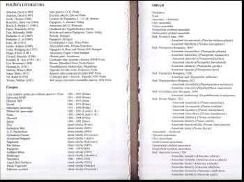 Milan Vašíček: Amazónci a amazoňané