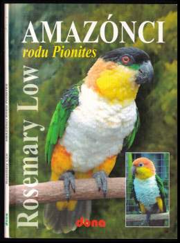 Amazónci rodu Pionites