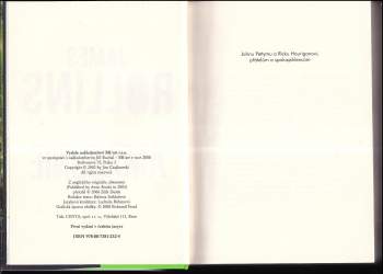 James Rollins: Amazonie