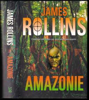 Amazonie - James Rollins (2008, BB art) - ID: 1196996