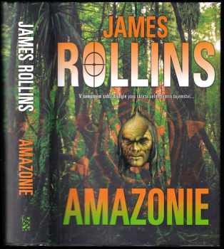 Amazonie - James Rollins (2008, BB art) - ID: 839077