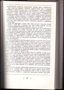 Ján Komorovský: Amazonky