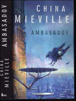 Ambasadov - China Miéville (2012, Laser) - ID: 1596938