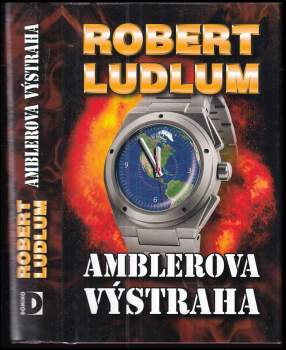Robert Ludlum: Amblerova výstraha
