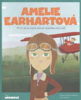 Amelie Earhartová