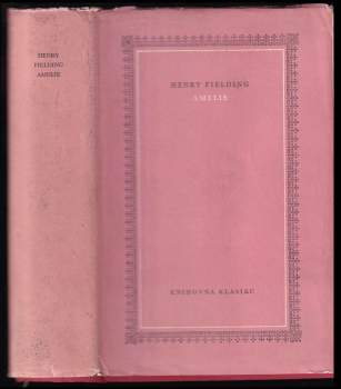 Henry Fielding: Amelie