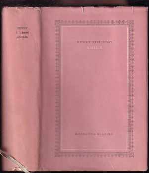 Henry Fielding: Amelie
