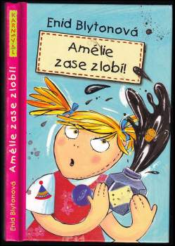 Amélie zase zlobí
