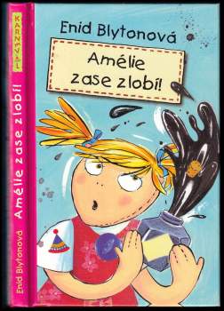 Amélie zase zlobí