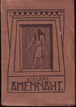 František Lexa: Amen-nacht