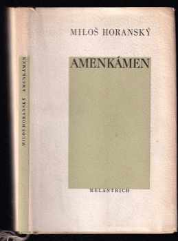 Amenkámen