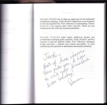 Darren Baker: American Bar